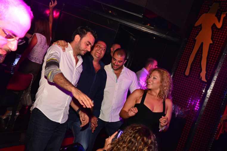 Diva Club on Saturday Night